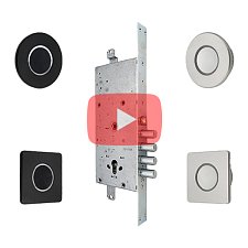 Ексклюзивний відеоогляд розумного замка CISA DOMO Connexa